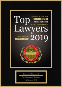 Top Lawyers 2019